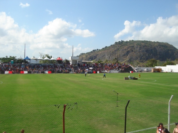 Estádio Olival Elias de Morais Logo