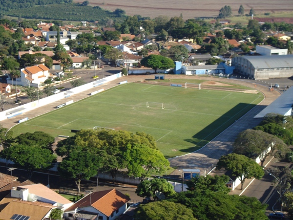 Estadio Municipal Olímpico Erich George Logo