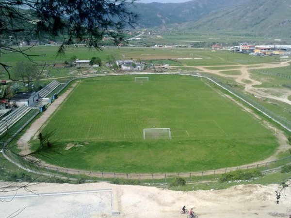 Sân vận động Stadiumi Sabaudin Shehu