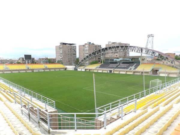 RCCSD Stadium - السعة والموقع والمباريات