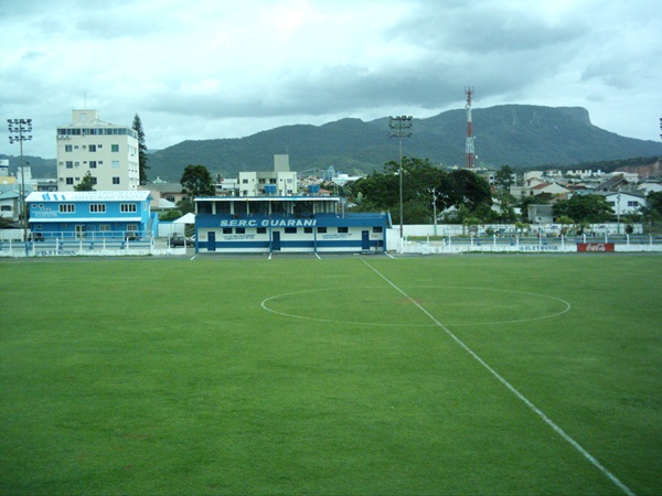 Estádio Renato Silveira Logo