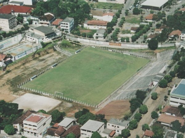 Estádio Eugênio Antônio Bitti Logo