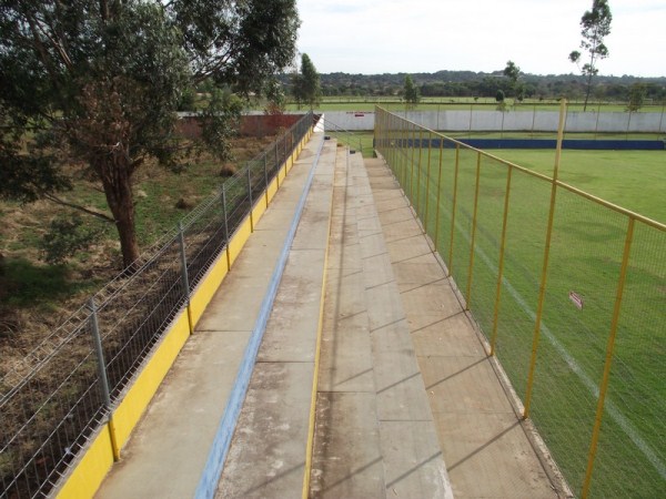 Estádio Arena da Paz Logo