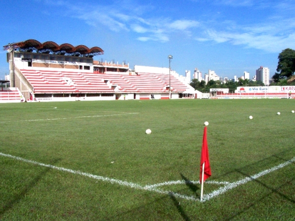 Estádio Waldemar Teixeira de Faria Logo