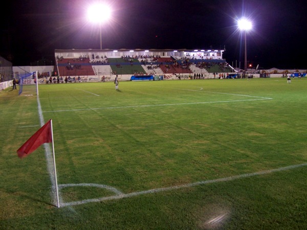 Estádio José Cavalcanti Logo