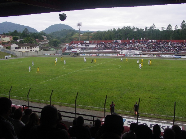 Estádio João Marcatto Logo