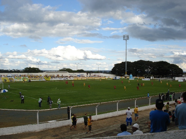 Estádio Antônio Otoni Filho Logo