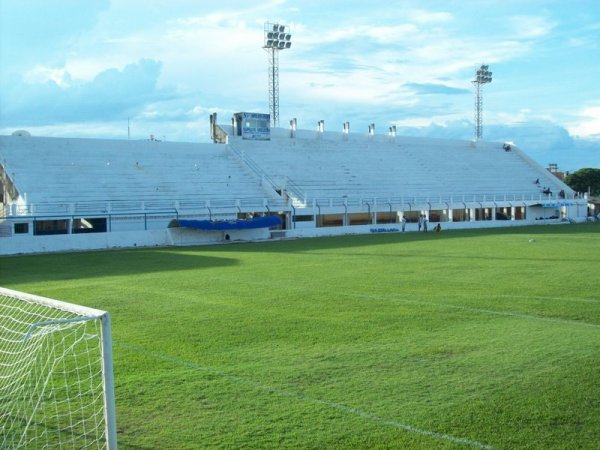 Estádio Manoel Moreira Sobrinho Logo