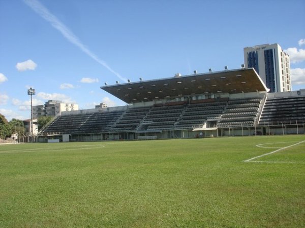 Estádio José Mammoud Abbas Logo