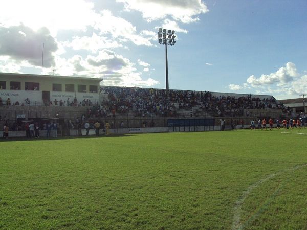 Estádio Municipal José de Oliveira Bandeira Logo