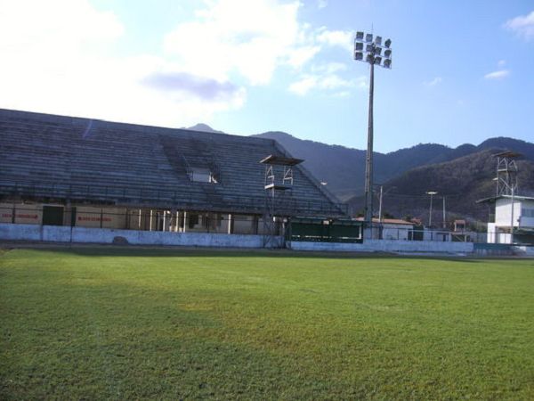 Estádio Francisco Cardoso de Morais Logo