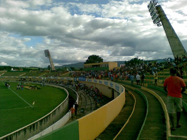 Estádio Municipal Governador Virgílio Távora Logo