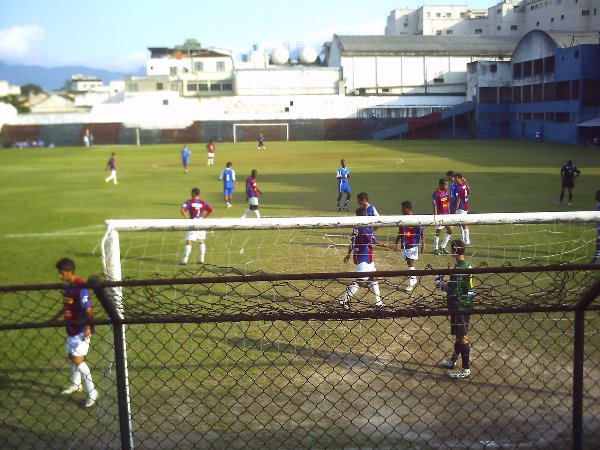 Estádio Jair Carneiro Toscano de Brito Logo