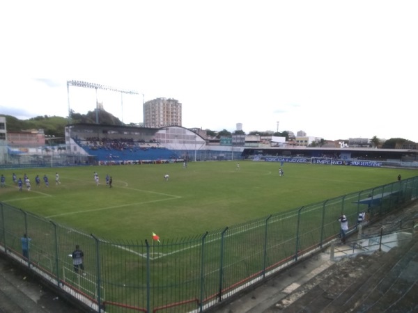 Estádio Mourão Filho Logo