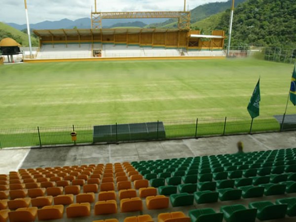 Estádio de Los Lários Logo