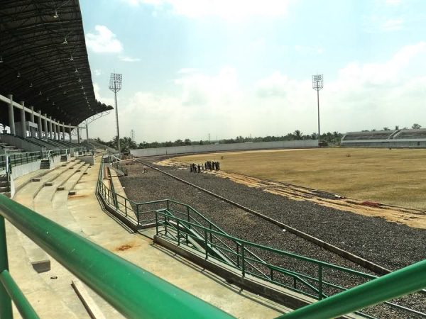 Sân vận động Stadion Demang Lehman