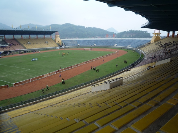 Sân vận động Stadion Si Jalak Harupat