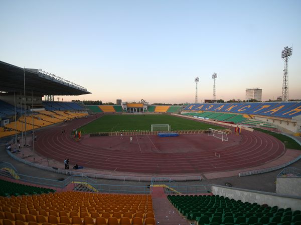 What do you know about Kairat Almaty team?
