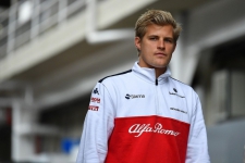 Marcus Ericsson