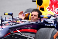 Mark Webber