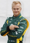 Heikki Kovalainen