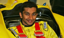 Narain Karthikeyan