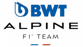  Alpine F1 Team logo