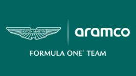  Aston Martin F1 Team logo