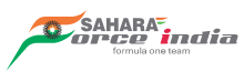  Force India logo
