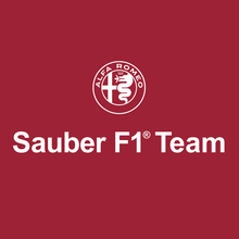  Sauber F1 Team logo