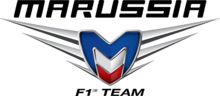 Manor Marussia F1 Team