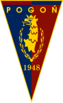 Pogon Szczecin W logo