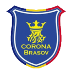 Corona Brasov W logo