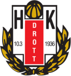 Drott Halmstad W logo