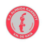 CJ Almeida Garrett W logo