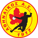 Athinaikos logo