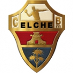 Elche-Mustang W (Esp) logo