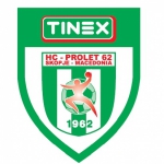 Tinex Prolet Skopje logo