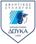 A.S.E. Douka logo