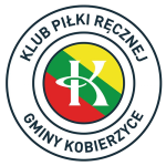 Kobierzyce II W logo