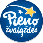 Pieno zvaigzdes logo