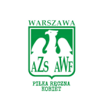 AZS AWF Warszawa W logo