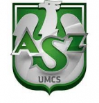 UMCS Lublin W logo