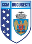 CSM Bucuresti logo