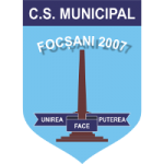 CSM Focsani logo