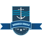 Dunarea Braila W logo