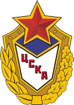 CSKA Moscow logo