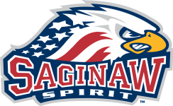 Saginaw Spirit logo