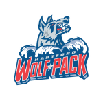 Hartford Wolf Pack logo