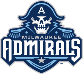 Milwaukee Admirals logo